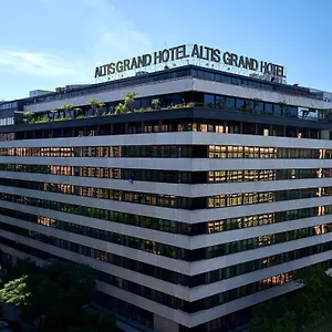 Hotel Altis Grand Lisboa