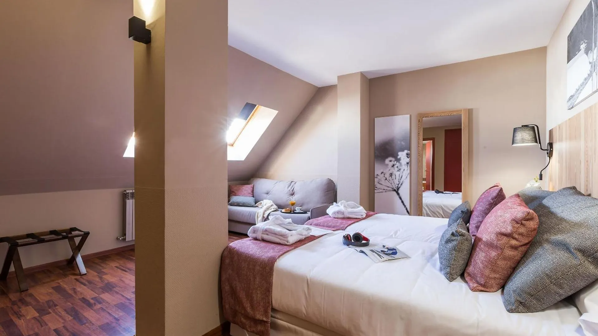 ****  Hotel Grand Pas Pas De La Casa Andorra