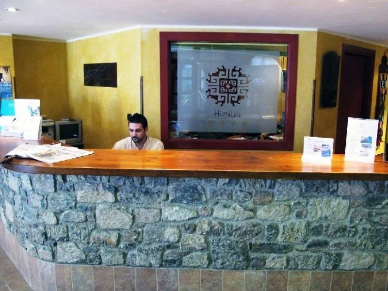 ****  פאס דה לה קאסה Hotel Grand Pas אנדורה