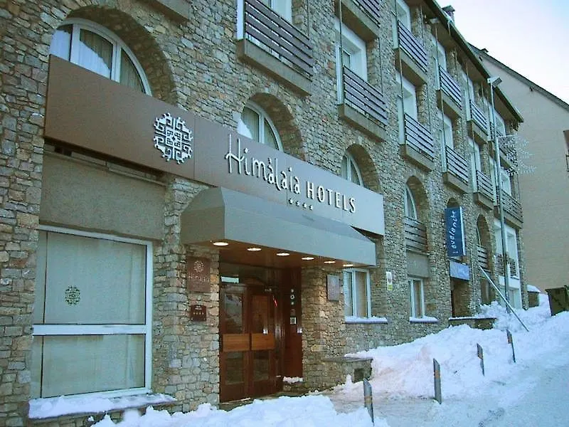 ****  פאס דה לה קאסה Hotel Grand Pas אנדורה