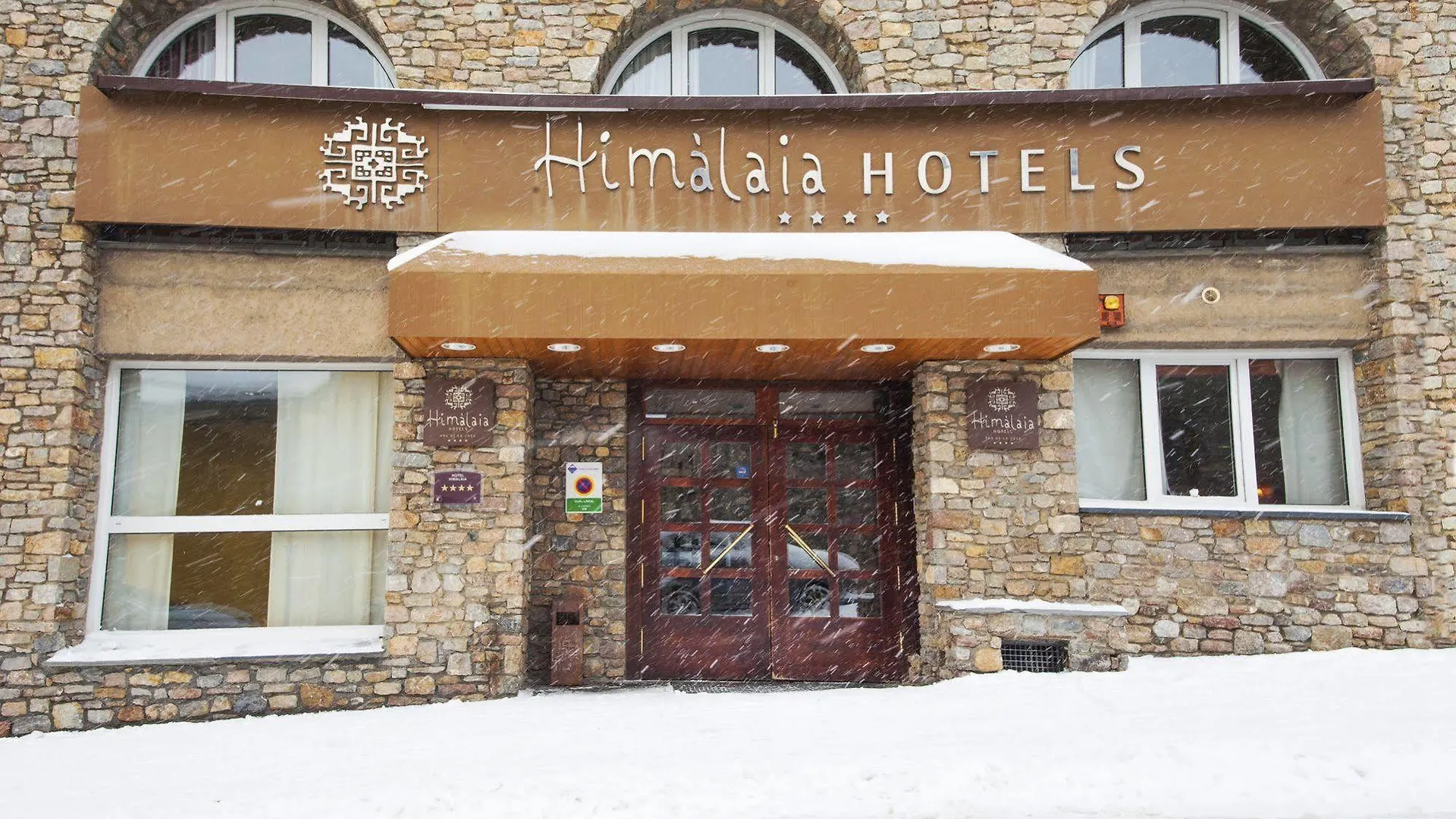 Hotel Grand Pas Pas De La Casa
